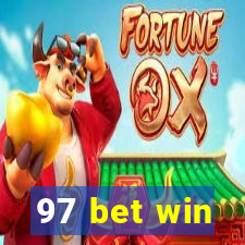 97 bet win